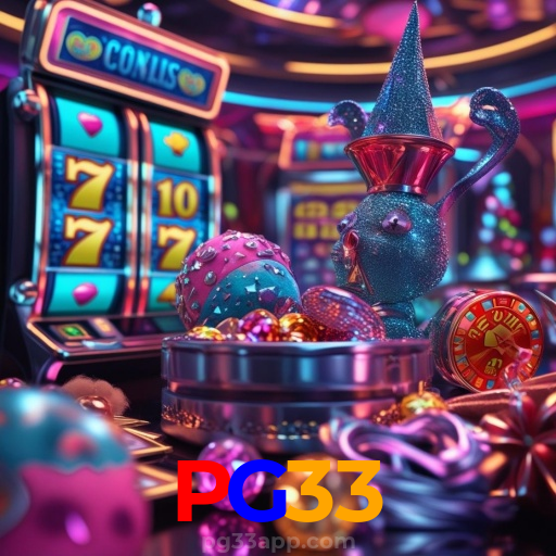 Descubra a Emoção do Cassino Ao Vivo no PG33