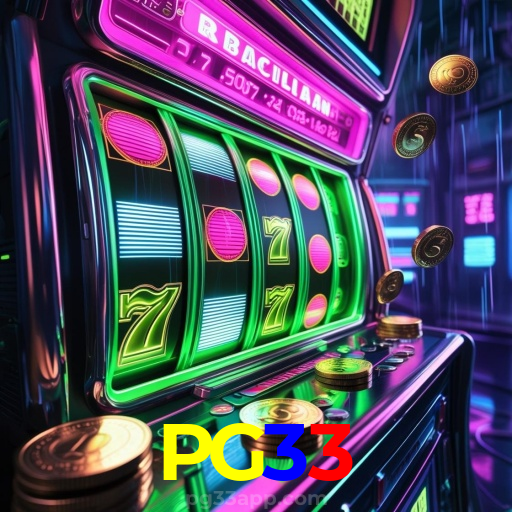 A Emoção das Máquinas Slots no PG33