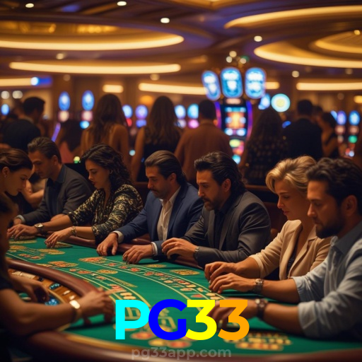 Descubra a Diversão dos Jogos de Mesa na PG33