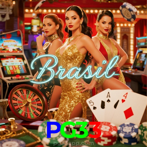 A Emoção das Máquinas Slots no PG33