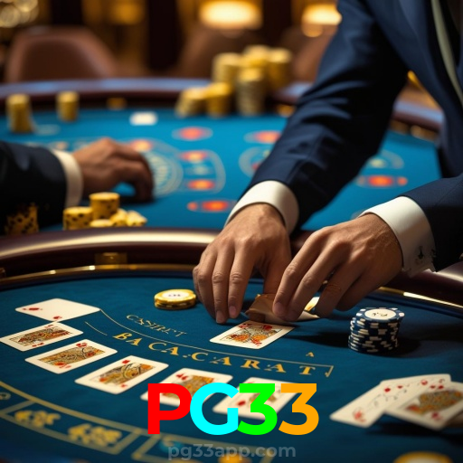 Explorando a Categoria de Jogos de Poker no PG33